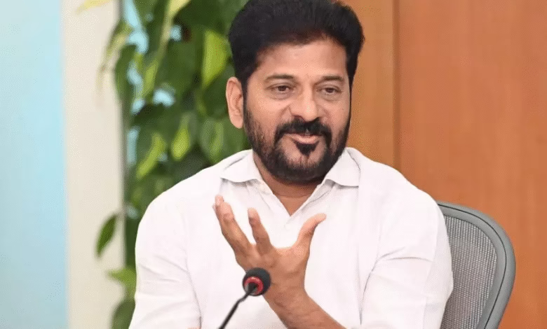 Telangana 1 Trillion Economy , CM Revanth Reddy Vision