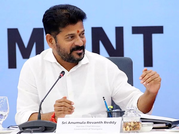 CM Revanth Reddy lays stone for integrated Sub-Registrar Office in Hyderabad