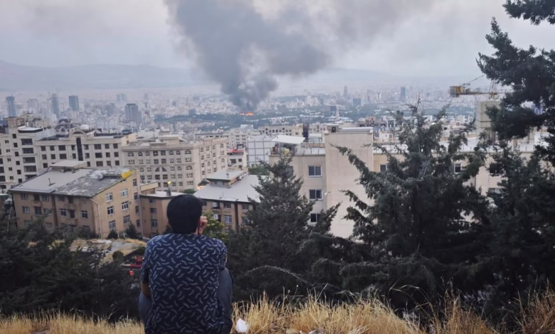 Israel Iran conflict