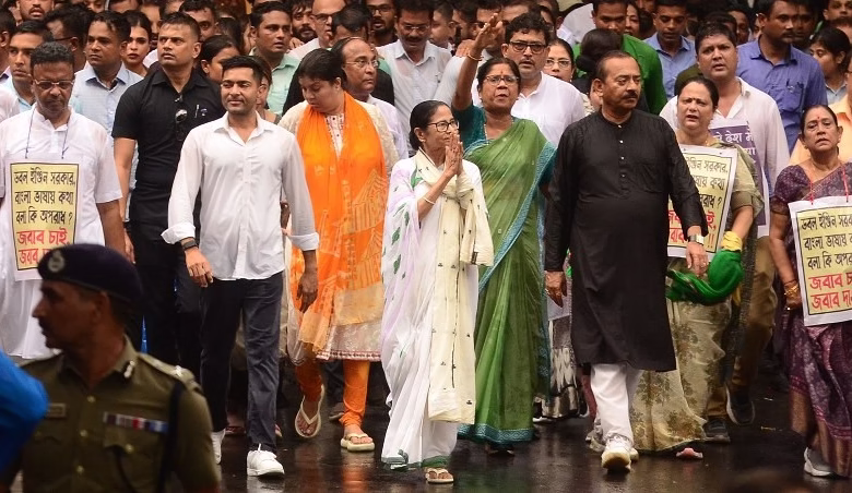 Mamata Banerjee Human Rights West Bengal Politics