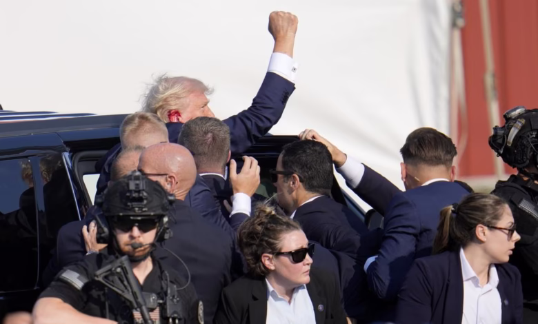 Trump assassination attempt