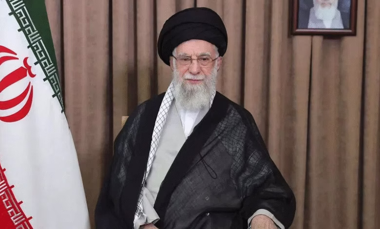 Iran US conflict Ayatollah Khamenei warning