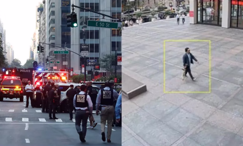 4 Killed In Shooting At New York City Office Building, Suspect Dead