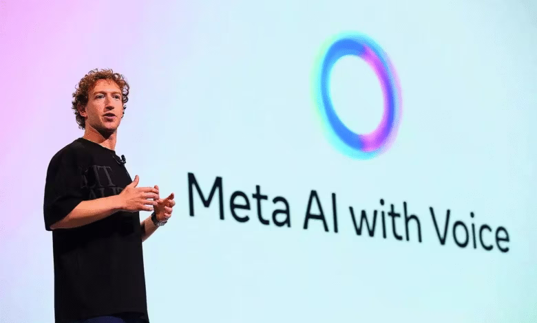 Meta AI Voice Technology Play AI