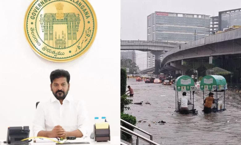 Heavy rain forecast in Telangana: CM Revanth Reddy orders high alert