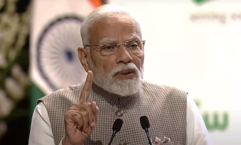 Ready to pay personal price to protect farmers' interest PM Modi