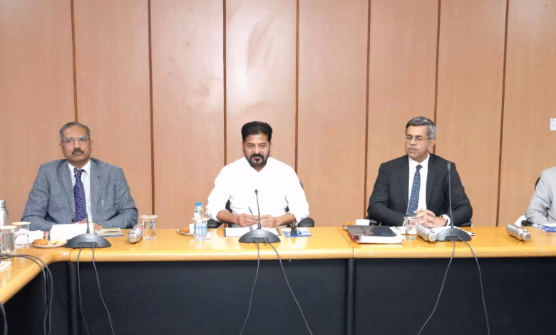 Telangana CM Revanth Reddy courts, Telangana judicial infrastructure, new court buildings