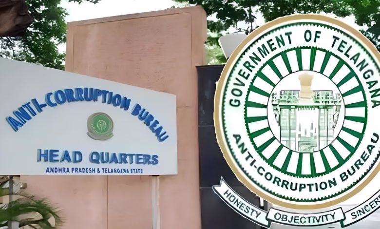 ACB raids Hyderabad electricity engineer, Electricity department graft case