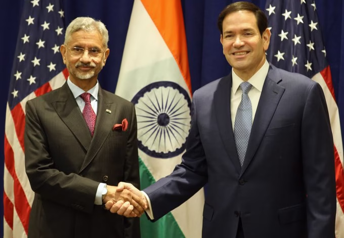 India US Relations, Jaishankar Rubio Meeting, India Critical Importance US, Indo-Pacific Cooperation