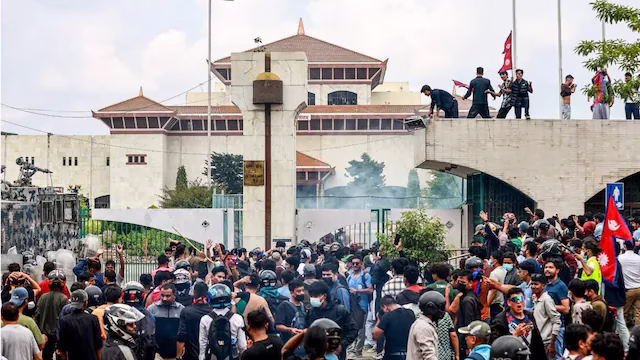Sushila Karki Nepal Interim Prime Minister, Nepal protests 51 dead