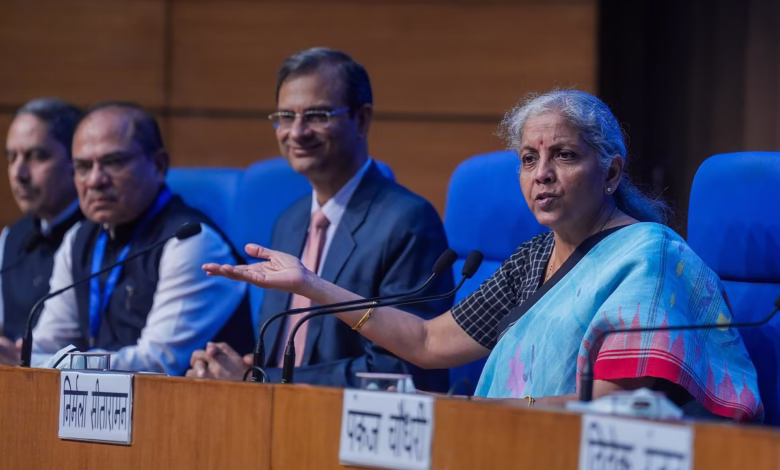 GST Council India, GST slab rationalisation, GST rate cut 2025, MSME registration 3 days