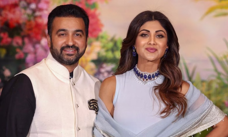 Shilpa Shetty and Raj Kundra accused of fraud of Rs 60 crore