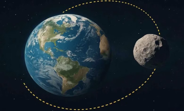 Scientists Discover Baby Moon Orbiting the Sun Near Earth