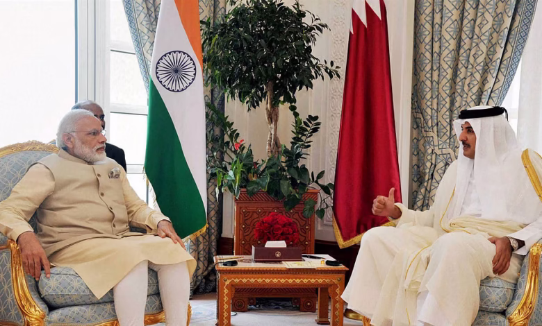PM Modi condemns Israeli strikes in Doha during call with Qatar Emir