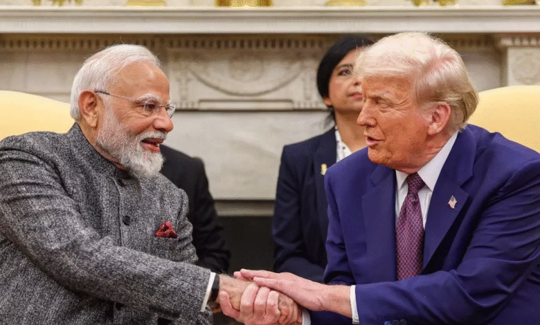 PM Modi Gaza Peace Plan, Donald Trump Israel Hamas War, Netanyahu Gaza Ceasefire