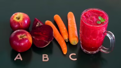 ABC juice benefits, Apple beetroot carrot juice, ABC juice for skin, ABC juice for weight loss