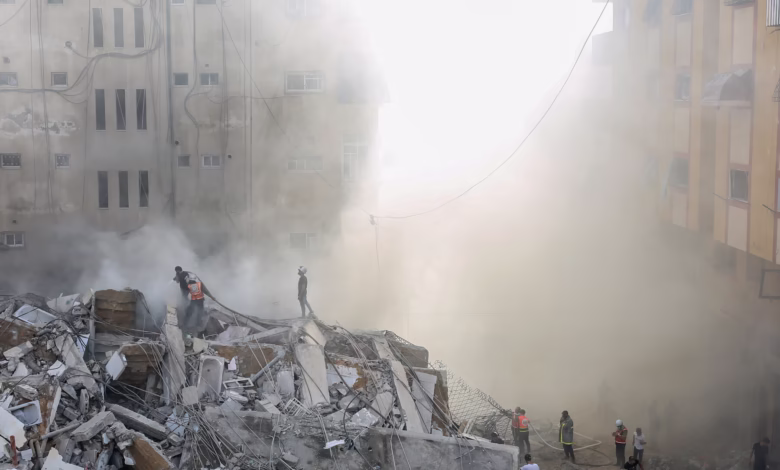 Israel Gaza war, Gaza bombing today, 52 killed in Gaza, Israeli strikes, Doctors Without Borders staff killed