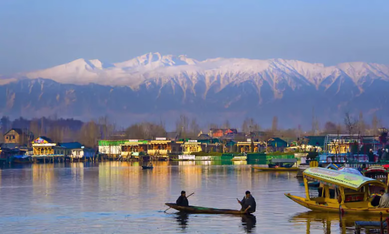 Kashmir 2.65 lakh crore economy, Jammu Kashmir tourism record, Chenab Bridge, Zojila tunnel