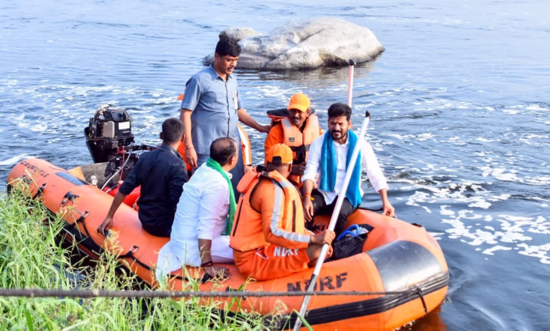 Telangana global summit November, Musi Riverfront new city, Future City Telangana