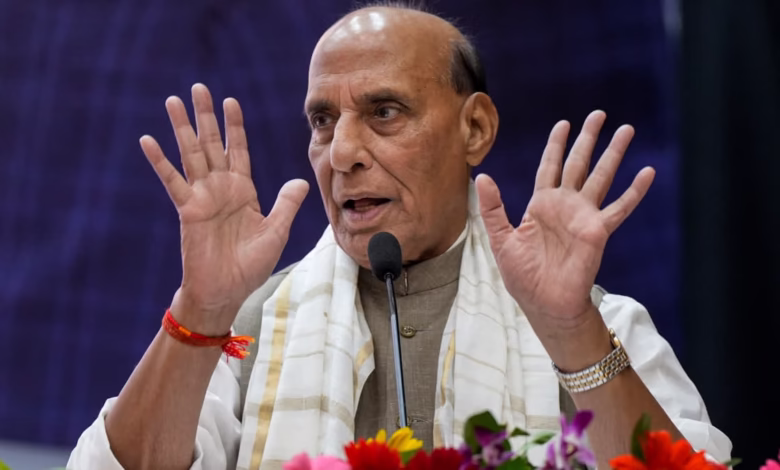 Every Inch Of Pak Territory Within BrahMos Range, Operation Sindoor Was Only A Trailer: Rajnath