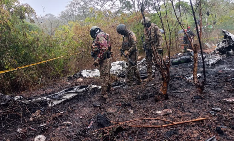 Kenya Plane Crash 11 Killed En Route to Maasai Mara National Reserve