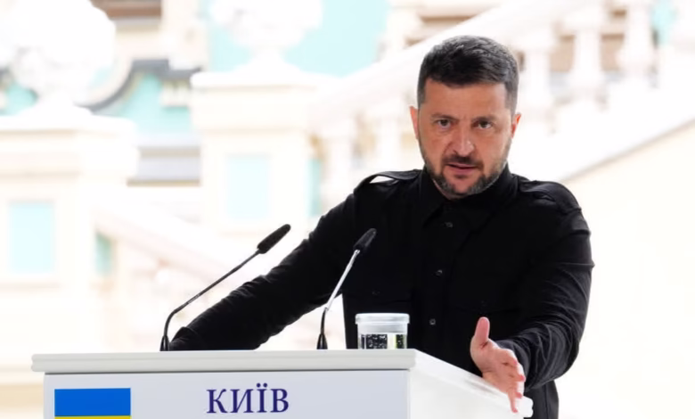 Zelensky urges Europe to continue Ukraine’s financial support for 2–3 more years