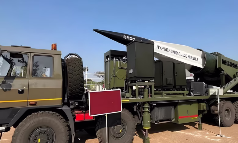 The Dhvani missile, projected to be more lethal than the BrahMos