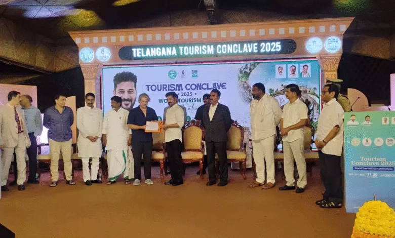 Telangana Tourism MoU, BookMyShow concerts, Hyderabad live entertainment