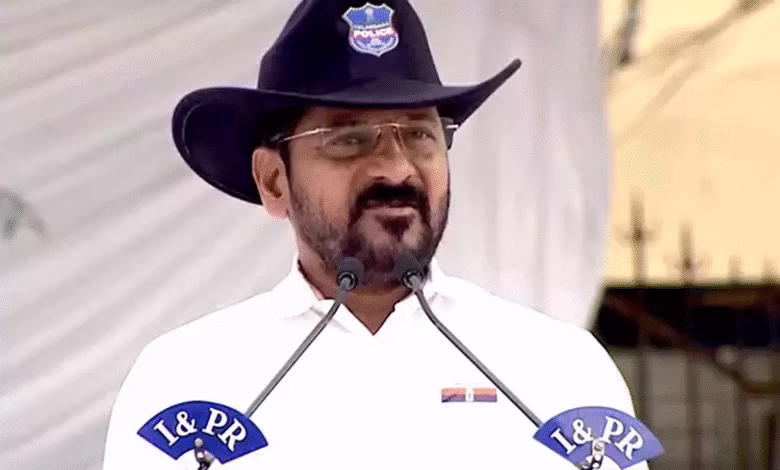 CM Revanth Reddy pays tribute to police martyrs, announces ₹1 crore aid for slain constable’s family