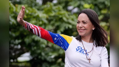 Maria Corina Machado wins Nobel Peace Prize 2025, The Venezuelan opposition leader