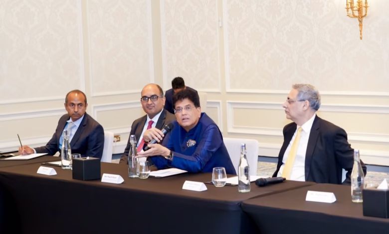 India Qatar Trade Piyush Goyal UPI Viksit Bharat India News Qatar