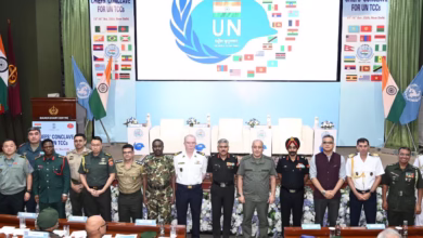 Indian Army, UN Troop Contributing Countries, Peacekeeping Conclave, New Delhi