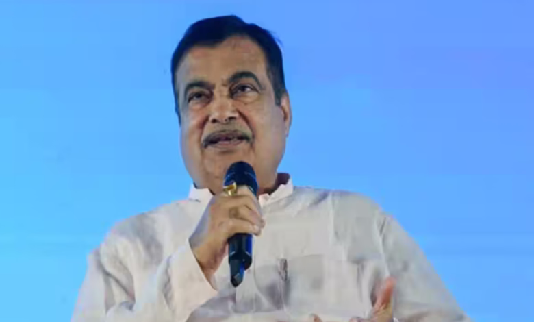 Nitin Gadkari news, India Road Transport Ministry revenue, 1.4 lakh crore target