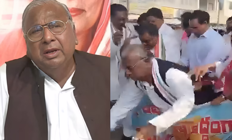 Telangana BC Bandh, V Hanumantha Rao, BC Reservation Protest, Hyderabad