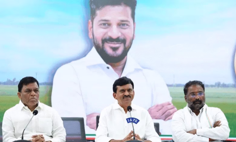 Sparks Fly at Telangana Cabinet Meeting as Ministers Question Funds to Ponguleti Firms