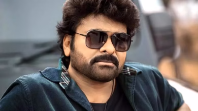 Case Filed Against Websites for AI Deepfake Obscene Videos of Actor Chiranjeevi