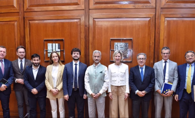 India-EU FTA, S Jaishankar Trade Deal, India EU Free Trade Agreement