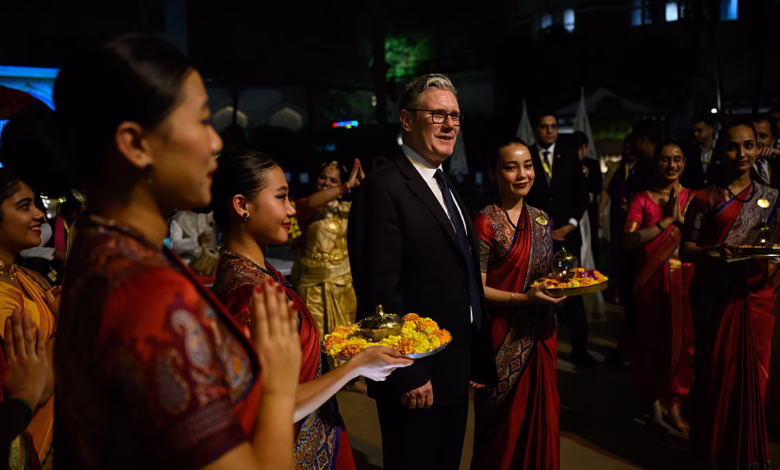 UK PM Keir Starmer extends Diwali and Bandi Chhor Divas greetings