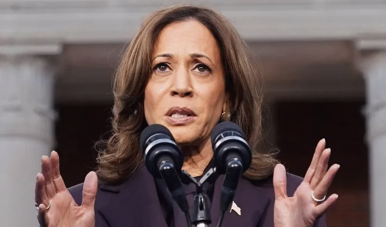 Kamala Harris 2028 Presidential Run, Kamala Harris