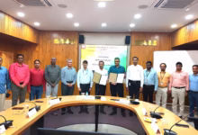 NNRESGI signs MoU with IRISET to boost skill development