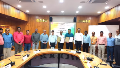 NNRESGI signs MoU with IRISET to boost skill development