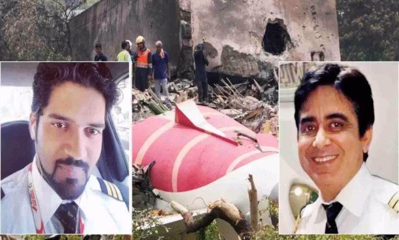 AI-171 Plane Crash Pilot’s Father Files Supreme Court Petition Demanding Judicial Probe