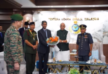 Rajnath Singh Malaysia Visit, ADMM-Plus 2026, ASEAN Defence Ministers Meeting