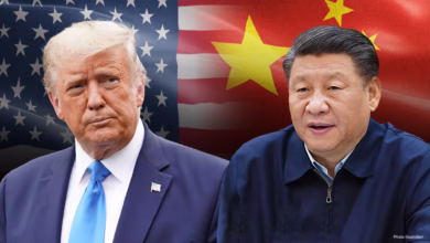 Donald Trump China Tariff News, US-China Trade War, Trump 100 Percent Tariff