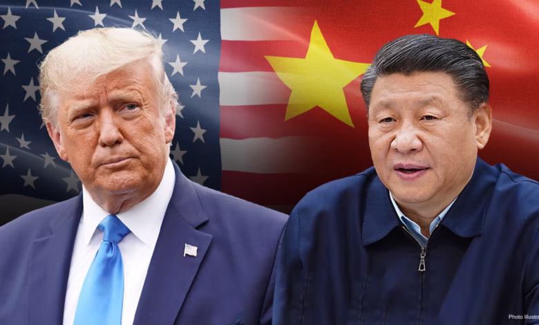 Donald Trump China Tariff News, US-China Trade War, Trump 100 Percent Tariff