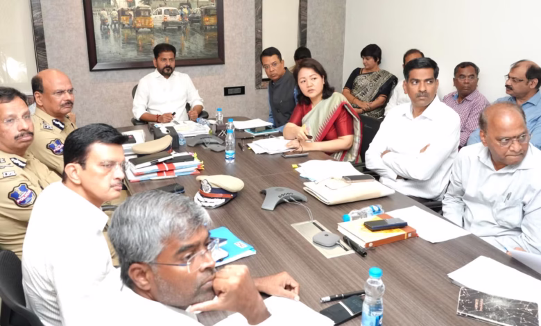 Telangana CM Revanth Reddy Orders Completion of New Osmania Hospital in Two Years