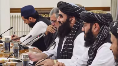 Taliban Minister Amir Khan Muttaqi India Visit, No Women Journalists in Press Meet