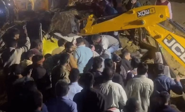 Himachal accident, Bilaspur landslide, Himachal bus tragedy, Himachal rain disaster
