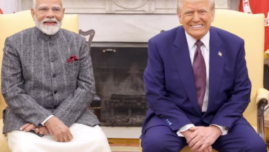 PM Modi congratulates Trump on Gaza peace deal