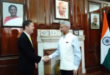 US Ambassador Sergio Gor India Visit, Jaishankar Meeting, India-US Relations, Indo-Pacific Cooperation